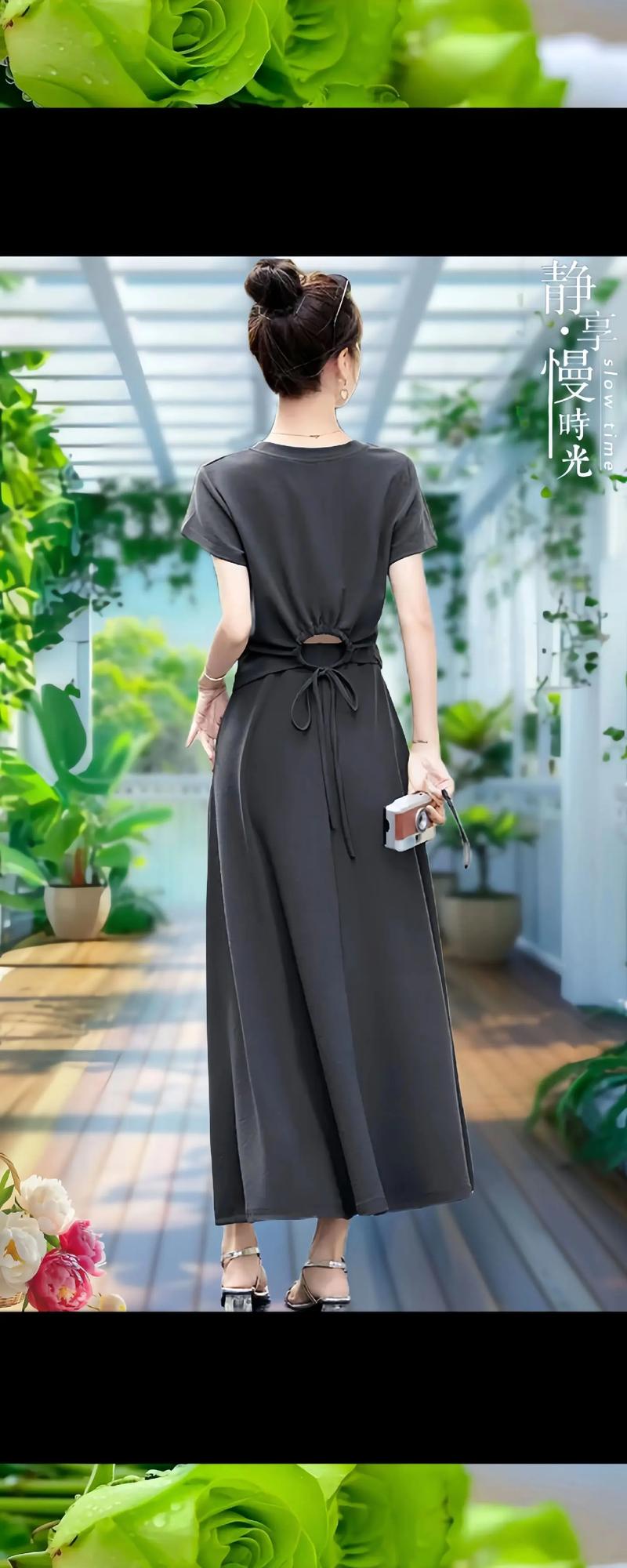 輕松暢享韓范兒魅力！2024年夏季服裝套裝閃亮登場