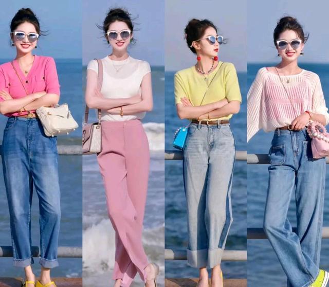 夏天旅行穿搭沒靈感？跟時尚博主學優雅風，女人味十足