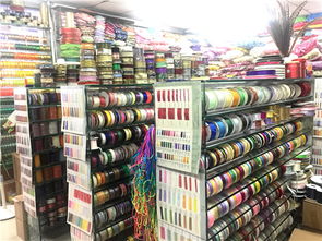 正興織帶與富民服裝城 互惠互利，共筑紡織服裝產業繁榮生態