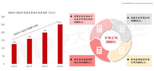 智慧水務未來發展趨勢及信息技術咨詢服務的建議思考