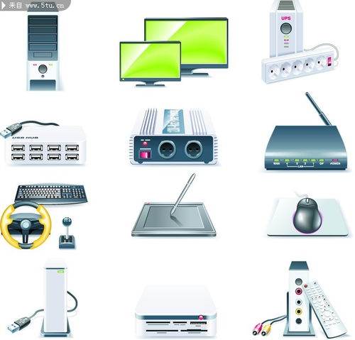 數字化時代的基石 電腦網格配件與數碼科技的完美融合