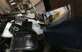 電子廢棄物的全球回收現狀與挑戰